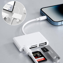 Load image into Gallery viewer, All-in-one Mobile Card Reader
