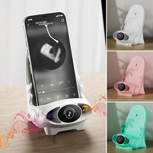 Load image into Gallery viewer, Mini Wireless Fast Charger Phone Holder