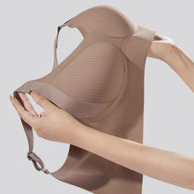 Load image into Gallery viewer, Women's Adjustable Wireless Push-Up Bra