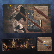 Load image into Gallery viewer, Flameless LED Candle with Magic Wand Remote Control