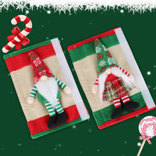 Load image into Gallery viewer, Christmas refrigerator door handle cover