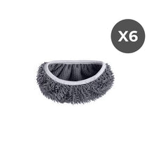 Load image into Gallery viewer, Chenille Mop Refill Pads for Home Use – Replacement Mop Heads for Floor Cleaning