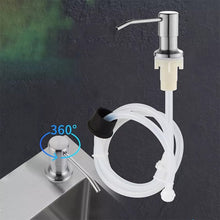 Load image into Gallery viewer, Kitchen Sink Soap Dispensers