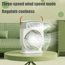 Load image into Gallery viewer, Portable Air Conditioner Fan