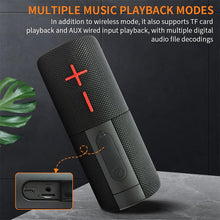 Load image into Gallery viewer, Portable Bluetooth Speaker