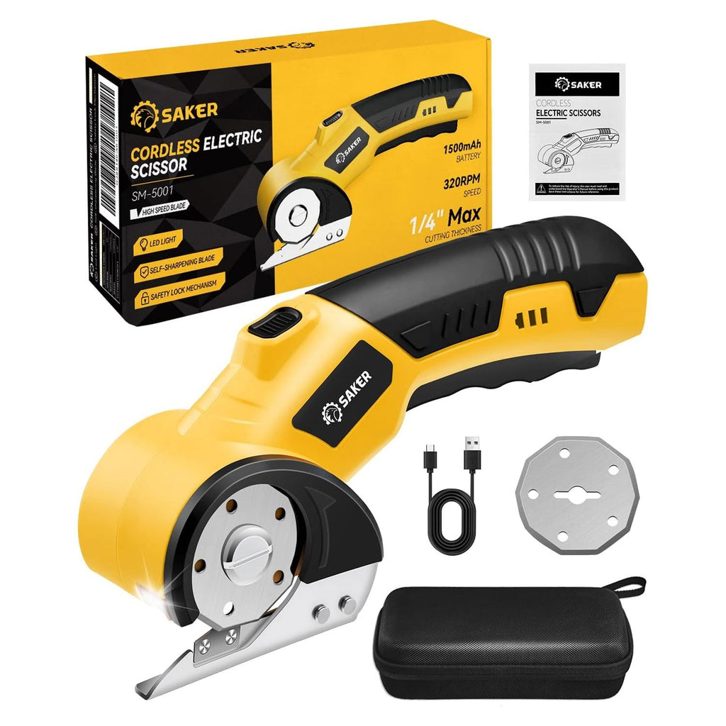 Cordless Electric Scissors new