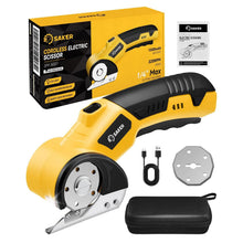 Load image into Gallery viewer, Cordless Electric Scissors new