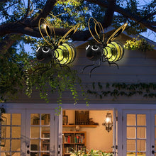 Load image into Gallery viewer, Solar Hanging Insect Simulation Light