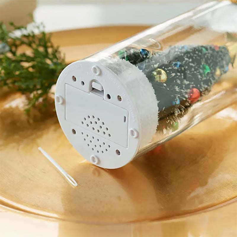 Upesell - Christmas Tree in a Bottle
