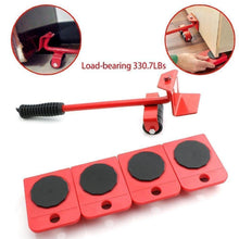 Load image into Gallery viewer, Furniture Lifter Movers Tool Set