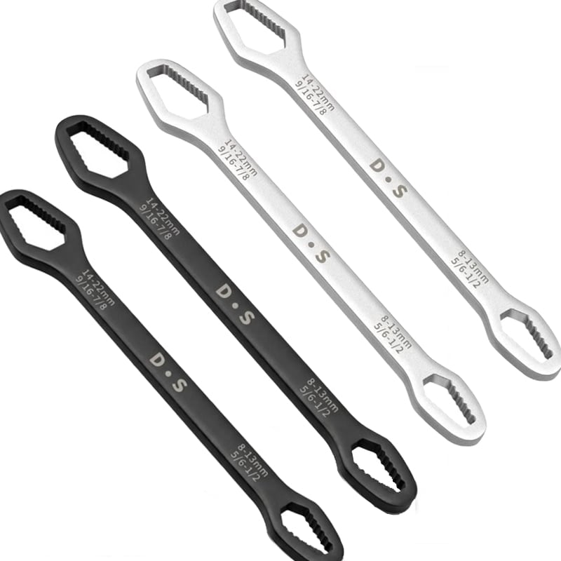 Universal Double Ended Wrench