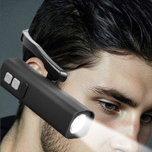 Load image into Gallery viewer, Ear-mounted Inductive Headlamp
