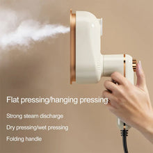 Load image into Gallery viewer, Travel Steamer Iron for Clothes