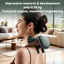 Load image into Gallery viewer, The Bionic 3D Neck &amp; Shoulder Massager with Smart Heat