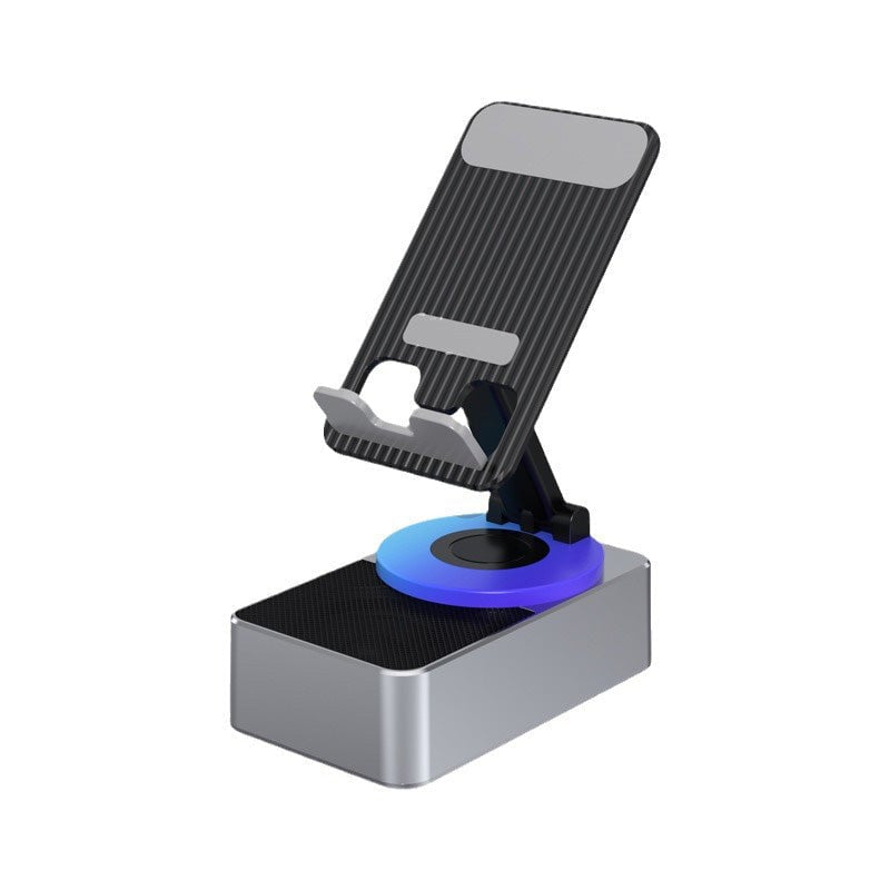 Live Sound Card with DJ Mixer and Voice Changer