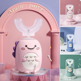 Children's U-shaped Electric Toothbrush