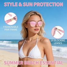 Load image into Gallery viewer, Big Style Polarized Sunglasses