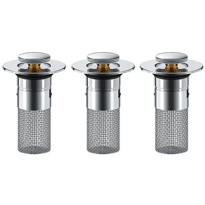 Stainless Steel Floor Drain Filter