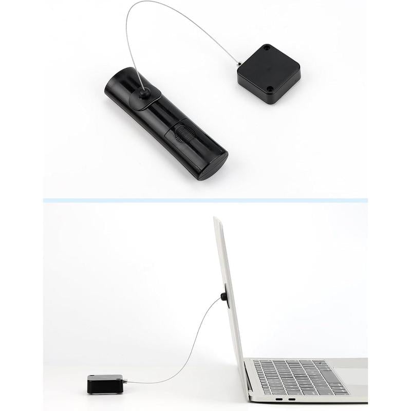 Anti-Theft Retractable Tether Box