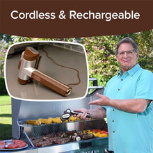 Load image into Gallery viewer, Electric Grill Cleaner Bristle Free