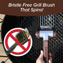 Load image into Gallery viewer, Electric Grill Cleaner Bristle Free