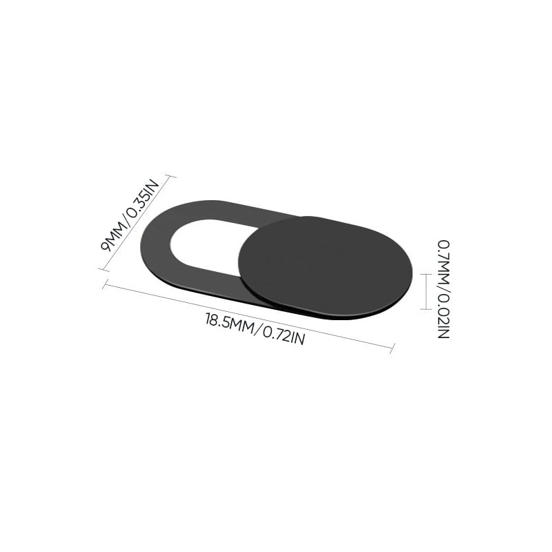 Webcam Privacy Cover for Phone & Laptop Camera