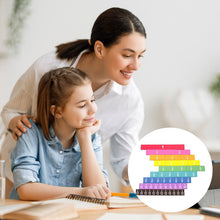 Load image into Gallery viewer, Math Teaching Fraction Strips