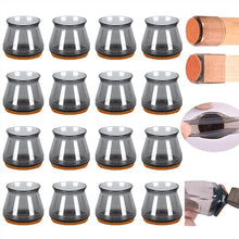 Load image into Gallery viewer, Chair Leg Floor Protectors(4 PCS)
