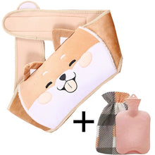 Load image into Gallery viewer, 🔥Plush Refillable Hot Water Bottle Belt🔥