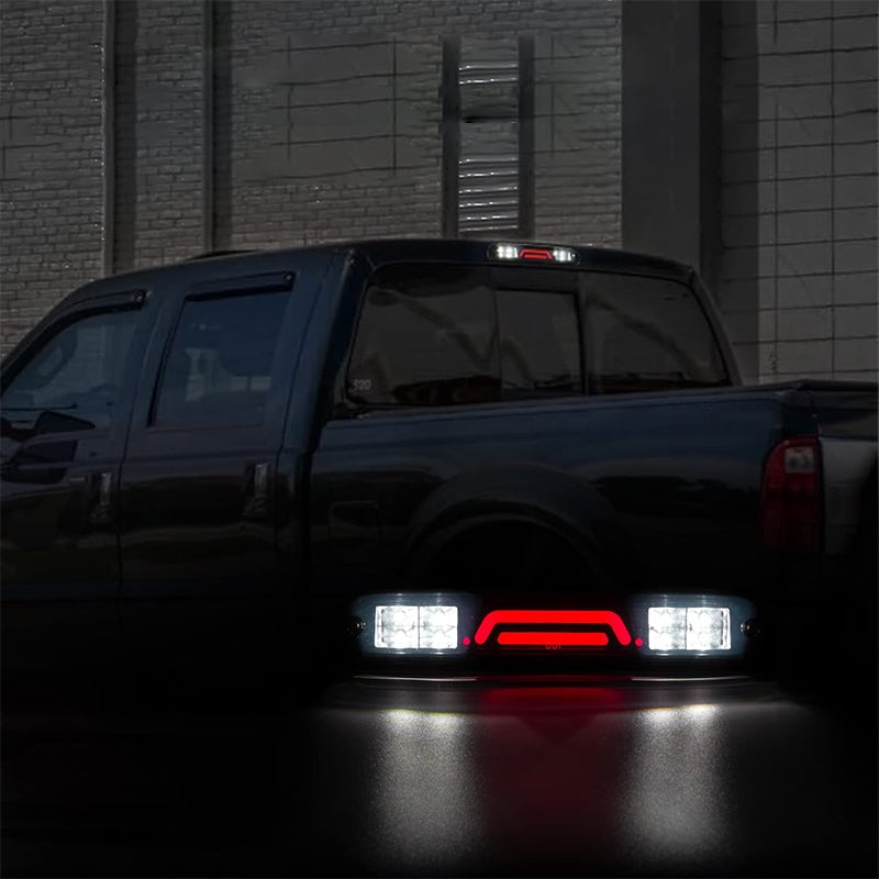 High-mounted brake light