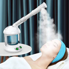 Load image into Gallery viewer, Nano Ionic Face Steamer