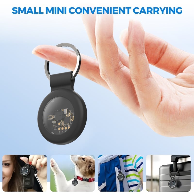 Mini Waterproof Tracker