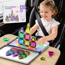 Load image into Gallery viewer, Magnetic Tiles Building Blocks Set