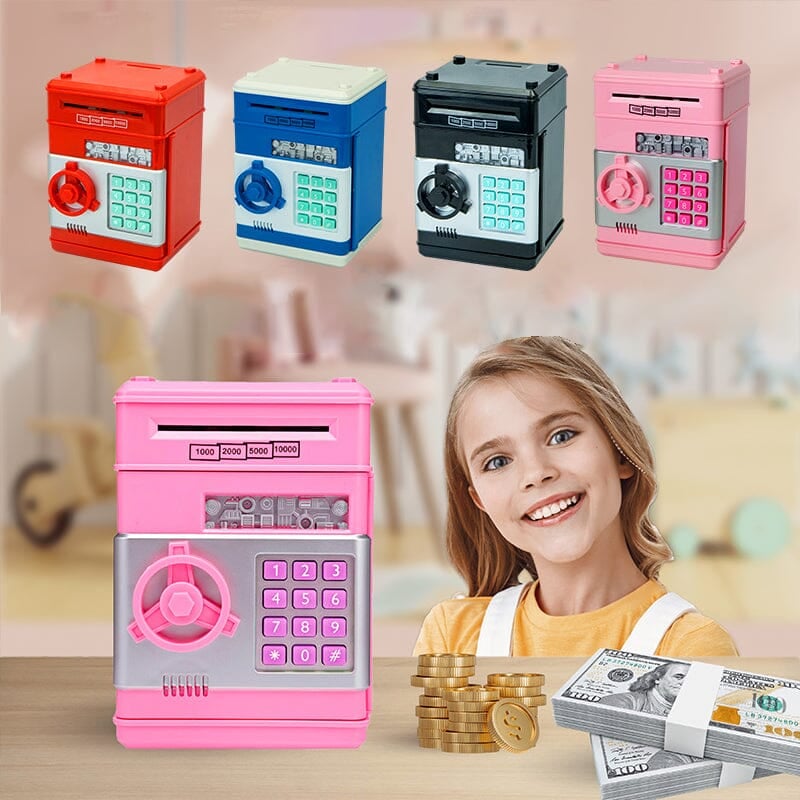 🎁Kids Saving Banks