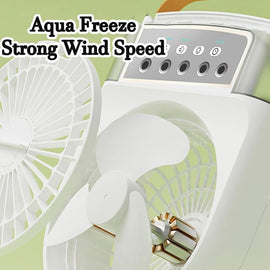 Portable Air Conditioner Fan