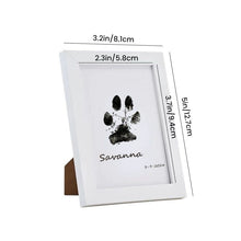 Load image into Gallery viewer, New Pet Paw Printing Kit