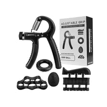 Load image into Gallery viewer, Hand Grip Strengthener Kit (5 Pack)