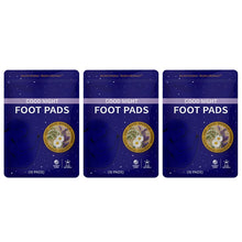 Load image into Gallery viewer, Herbal Detox Foot Pads