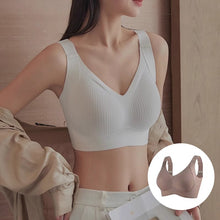 Load image into Gallery viewer, Women's Adjustable Wireless Push-Up Bra