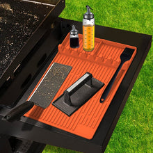 Load image into Gallery viewer, Silicone BBQ Tool Mat