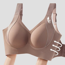 Load image into Gallery viewer, Women's Adjustable Wireless Push-Up Bra