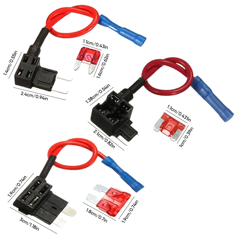 Car Fuse Puller for Vehicles