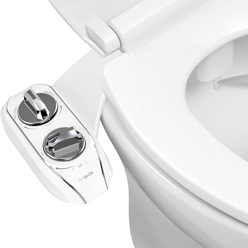 Aless™ Smart Toilet Seat with Nozzle Washer