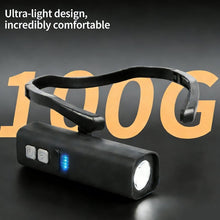 Load image into Gallery viewer, Ear-mounted Inductive Headlamp