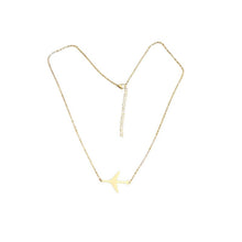 Load image into Gallery viewer, Light Luxury Aircraft Necklace