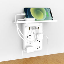 Load image into Gallery viewer, Wall Outlet Extender