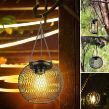 Load image into Gallery viewer, Solar Garden Lantern