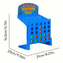 Load image into Gallery viewer, Bounce 4-in-a-Row: The Ultimate Skill-Based Family Challenge