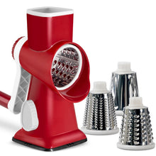 Load image into Gallery viewer, Rotary Cheese Grater