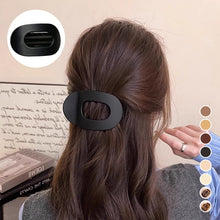 Load image into Gallery viewer, Summer Sale Simple Elegant Duckbill Hair Clip